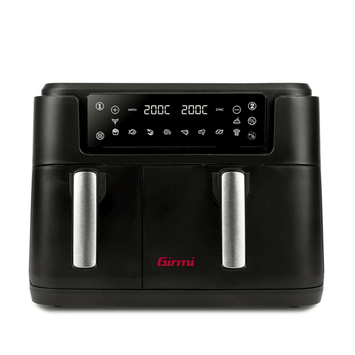 Fritadeira de Ar Girmi FG26 Preto 2400 W
