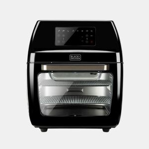 Fritadeira de Ar Black & Decker BXAFO1200E Preto 1700 W 12 L