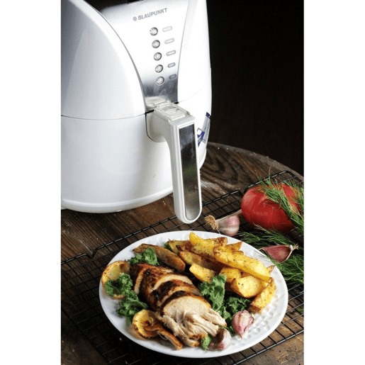 Fritadeira de Ar Blaupunkt AFD-601 Branco 1500 W 4 L