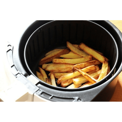 Fritadeira de Ar Blaupunkt AFD-601 Branco 1500 W 4 L