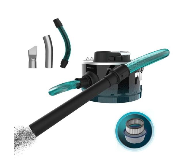 Cecotec aspirador de cenizas conga ash 2000 home