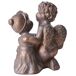 Beliani Estatua del jardín DAMARO Beliani Estatua del jardín DAMARO Marron