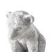Beliani Estatua del jardín BOWE Beliani Estatua del jardín BOWE Gris