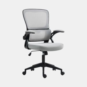 Cadeira de mesa com rodízios ErgoFlex