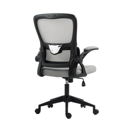 Cadeira de mesa com rodízios ErgoFlex