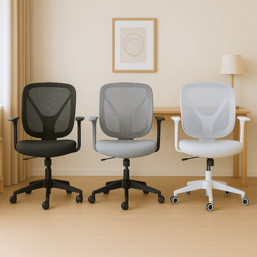 Cadeira de mesa com rodízios Nexus