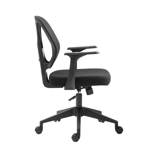 Cadeira de mesa com rodízios Nexus