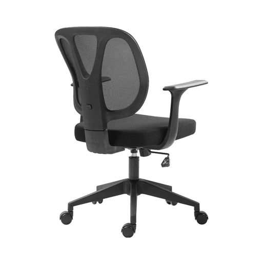 Cadeira de mesa com rodízios Nexus