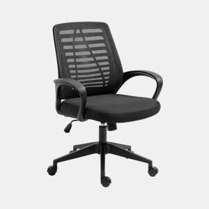 Cadeira de mesa com rodízios TaskMaster