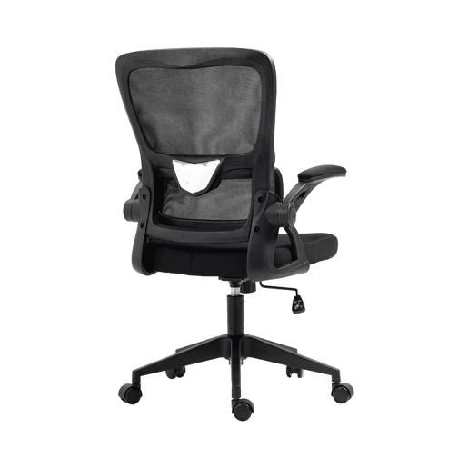 Cadeira de mesa com rodízios ErgoFlex
