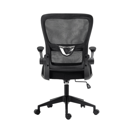 Cadeira de mesa com rodízios ErgoFlex