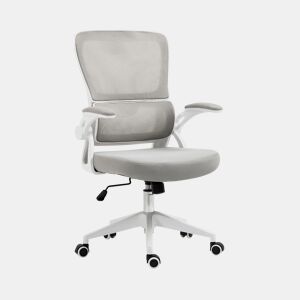 Cadeira de mesa com rodízios ErgoFlex