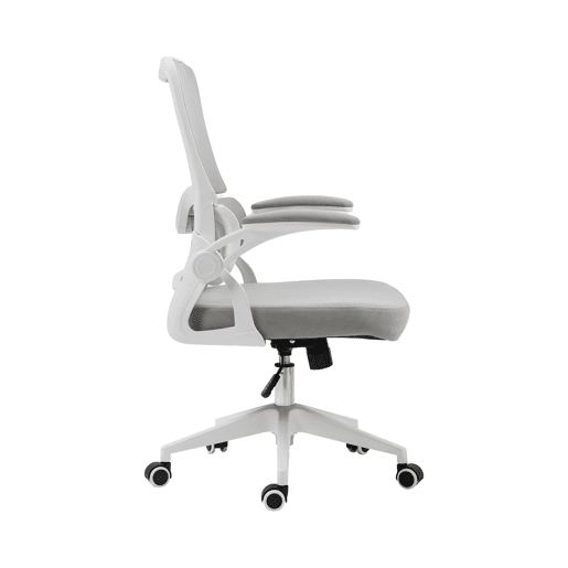 Cadeira de mesa com rodízios ErgoFlex