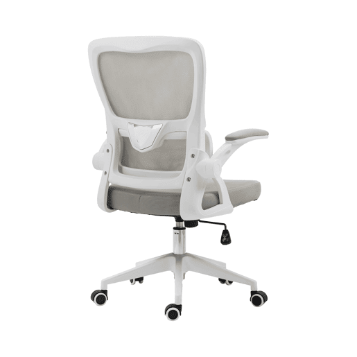 Cadeira de mesa com rodízios ErgoFlex