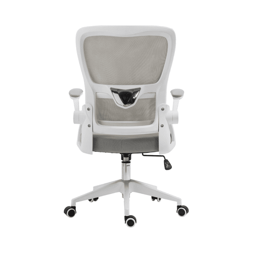 Cadeira de mesa com rodízios ErgoFlex