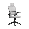 Cadeira de mesa com rodízios ErgoFlex