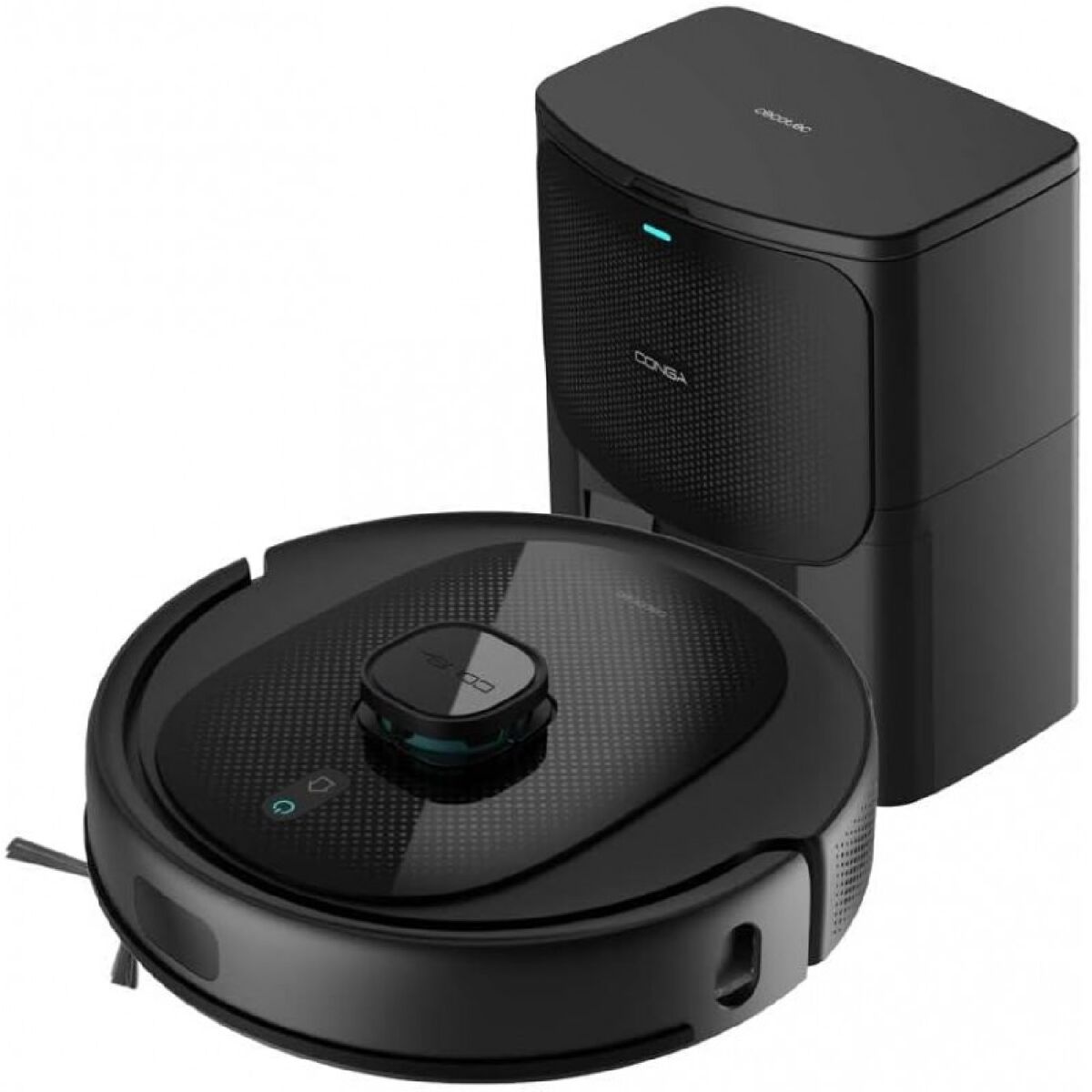Cecotec aspirador Conga 8290 Immortal