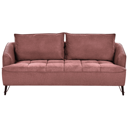 Beliani Conjunto de sofás HOBRO