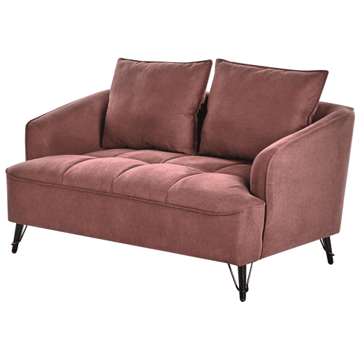 Beliani Conjunto de sofás HOBRO