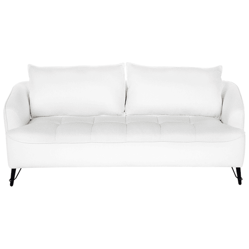 Beliani Conjunto de sofás HOBRO