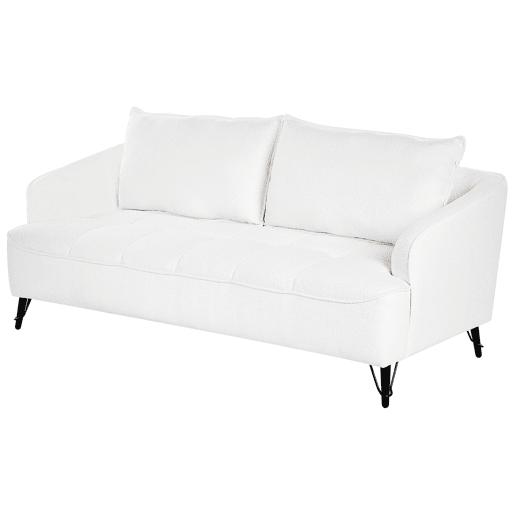 Beliani Conjunto de sofás HOBRO