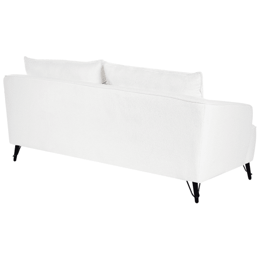 Beliani Conjunto de sofás HOBRO