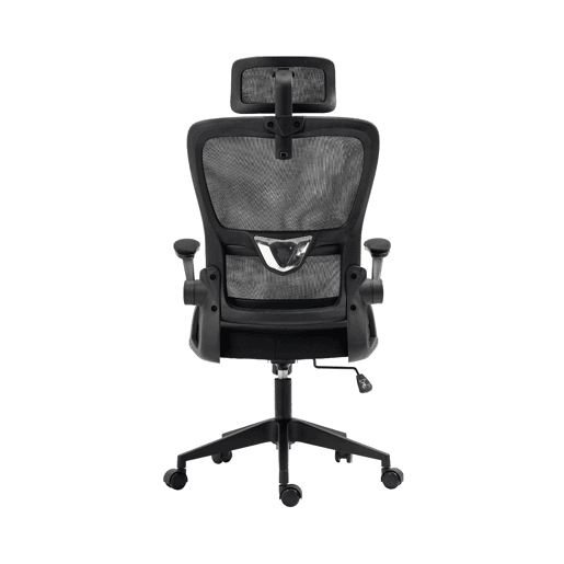 Cadeira de mesa com rodízios ErgoFlex
