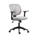 Silla de Escritorio con Ruedas Nexus Silla de Escritorio con Ruedas Nexus Gris Oscuro