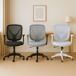 Silla de Escritorio con Ruedas Nexus Silla de Escritorio con Ruedas Nexus Gris Oscuro