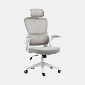 Cadeira de mesa com rodízios ErgoFlex