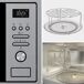 Microondas integrable Hisense BIM320G41X 1000W 20L 15 programas Microondas integrable Hisense BIM320G41X 1000W 20L 15 programas Inox