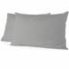 Funda de almohada Funda de almohada Gris