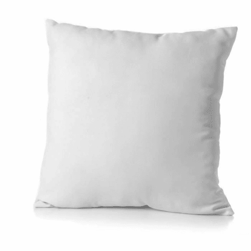 Capa de almofada HOME LINGE PASSION Branco 63 x 63 cm (2 Unidades)