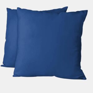 Capa de almofada HOME LINGE PASSION Azul 63 x 63 cm
