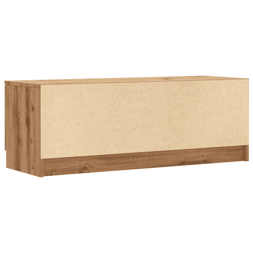 Móvel TV - Modulo de TV - Armário de TV carvalho artesanal 102x35x36,5 cm madeira trabalhada