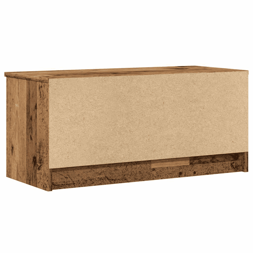 Móvel TV - Modulo de TV - Armário de TV madeira antiga 80x35x36,5 cm madeira trabalhada