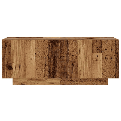 Móvel de TV - Modulo de TV - Armário de TV 100x35x40 cm derivados de madeira madeira velha
