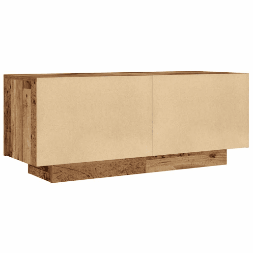 Móvel de TV - Modulo de TV - Armário de TV 100x35x40 cm derivados de madeira madeira velha