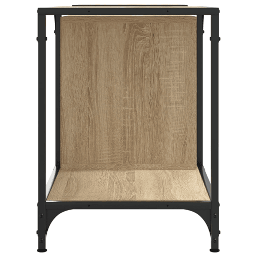 Móvel de TV - Modulo de TV - Armário de TV 153x37x50 cm derivados de madeira carvalho sonoma