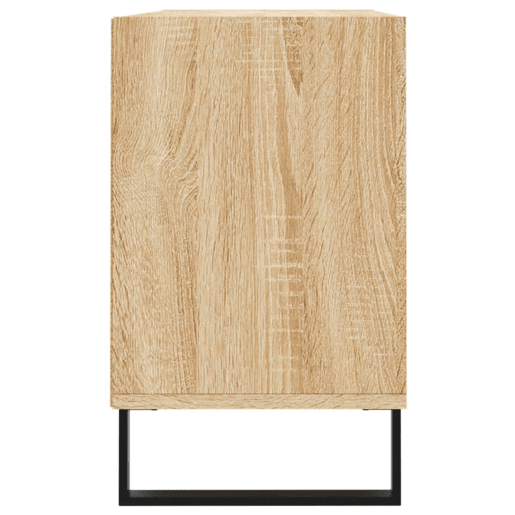 Armário de TV - Móvel TV 103,5x30x50 cm derivados madeira carvalho sonoma Armário de TV - Móvel TV 103,5x30x50 cm derivados madeira carvalho sonoma