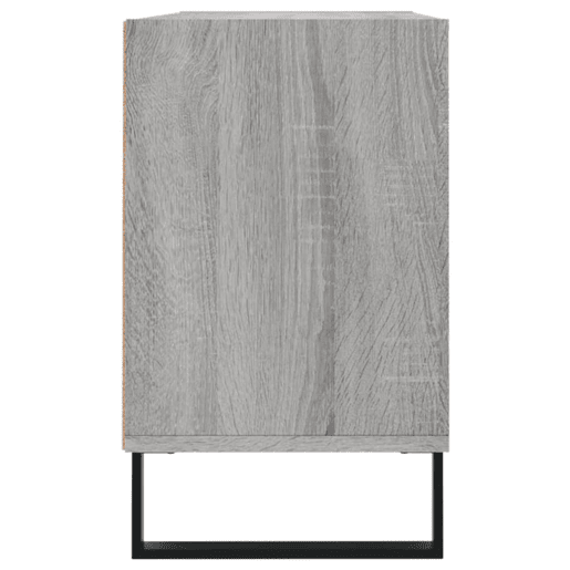 Móvel de TV - Modulo de TV - Armário de TV 103,5x30x50 cm derivados de madeira cinzento sonoma