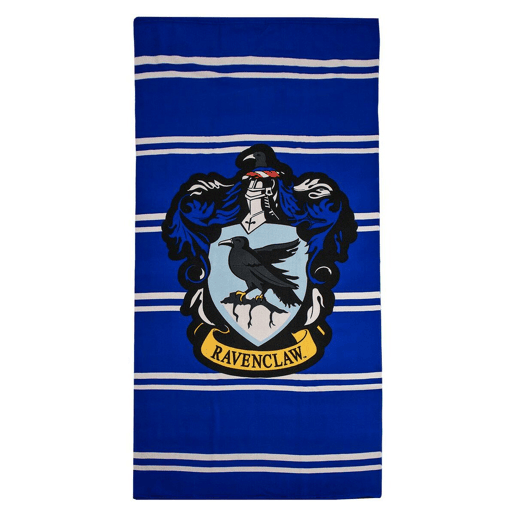 Toalha de Praia Harry Potter Azul 90 x 180 cm