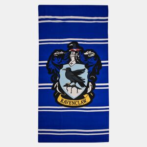 Toalha de Praia Harry Potter Azul 90 x 180 cm