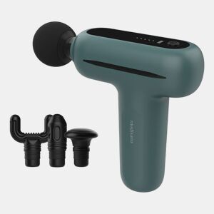 Pistola de Massagem para o Relaxamento e a Recuperação Musculares Medisana 88998 Preto Cinzento