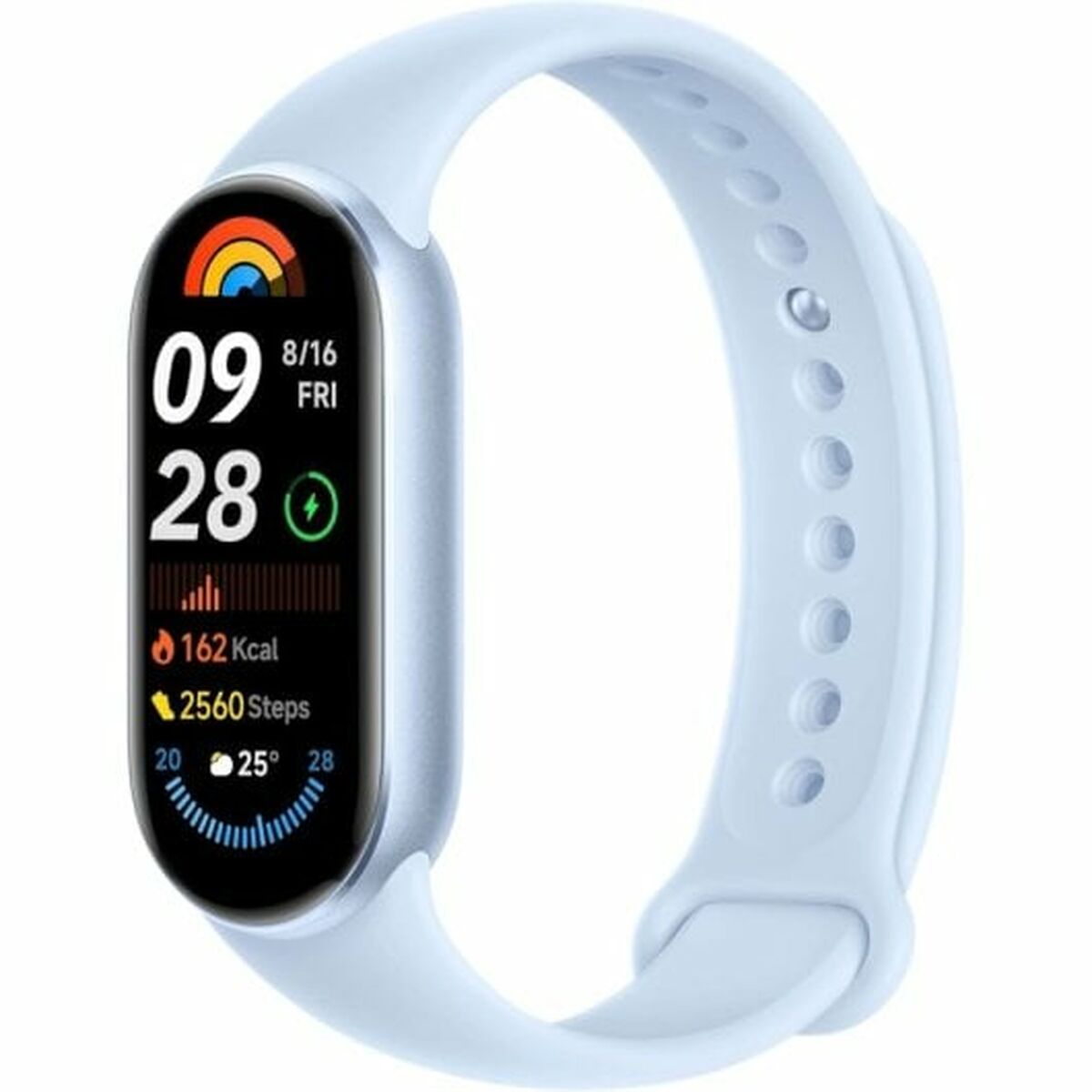 Smartwatch SM BAND9 BL