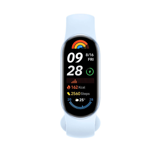 Smartwatch Xiaomi SM BAND9 BL Azul