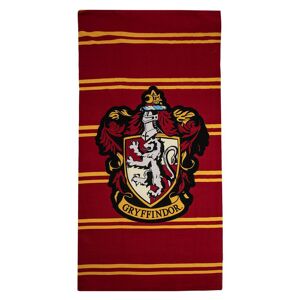 Toalha de Praia Harry Potter Vermelho