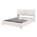 Cama matrimonio Lunner somier abatible 204x146 Cama matrimonio Lunner somier abatible 204x146 Beige