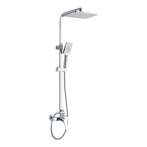 Coluna de duche EDM 01144 Altea ABS Cromado Coluna de duche EDM 01144 Altea ABS Cromado