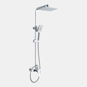 Coluna de duche EDM 01144 Altea ABS Cromado